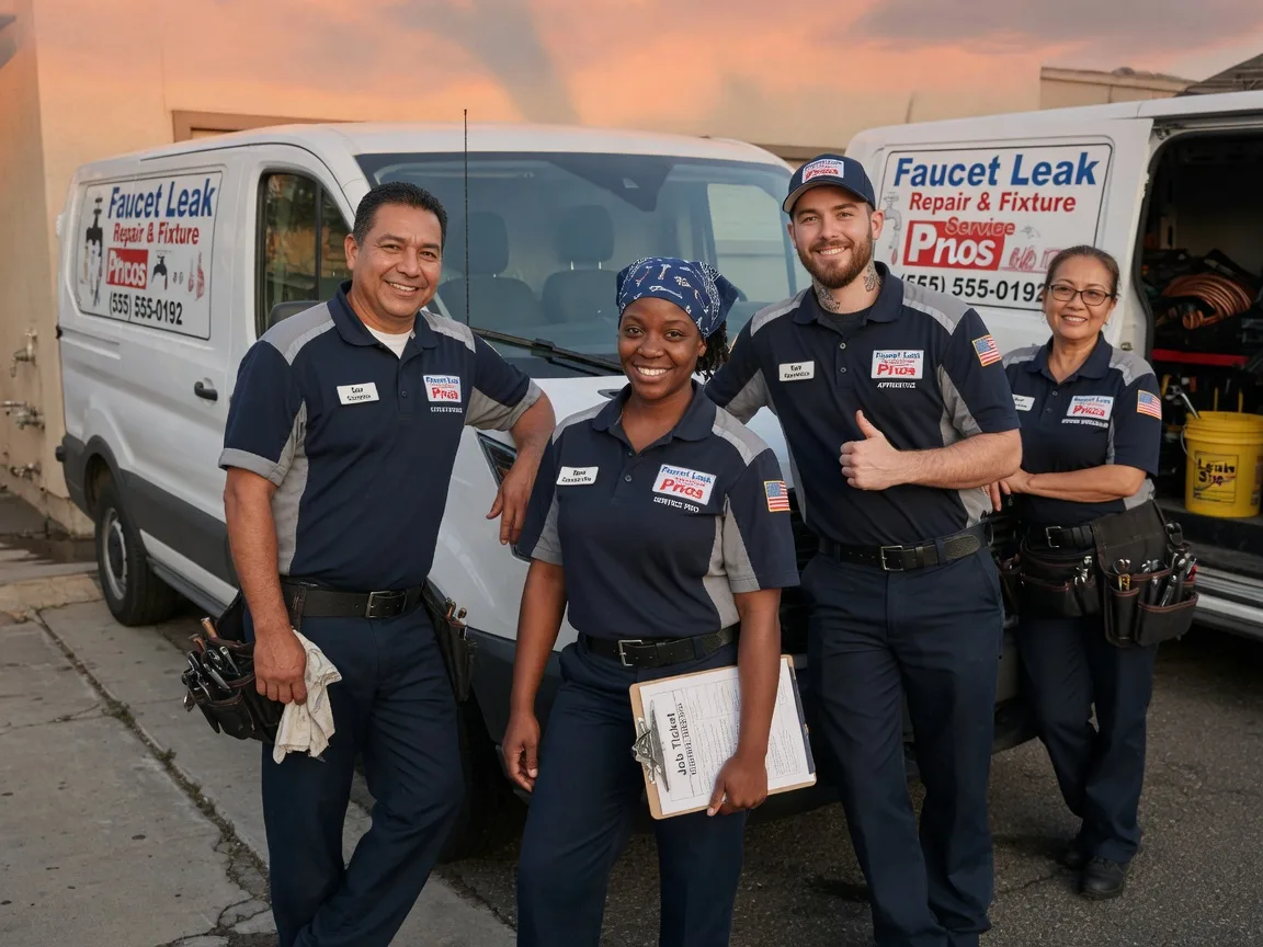 Faucet Repair company in Farmington, CT